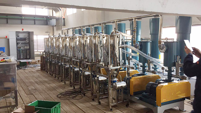 中央供料登录入口的常用加工方法